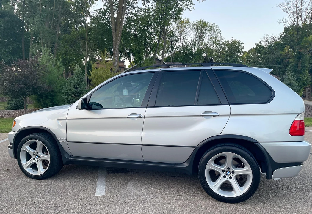 2003 BMW E53 X5 4.6is & 4.8is - Image 15 of 31