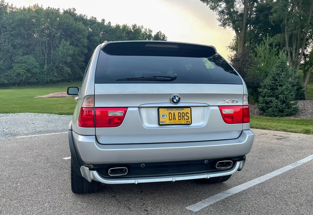 2003 BMW E53 X5 4.6is & 4.8is - Image 20 of 31