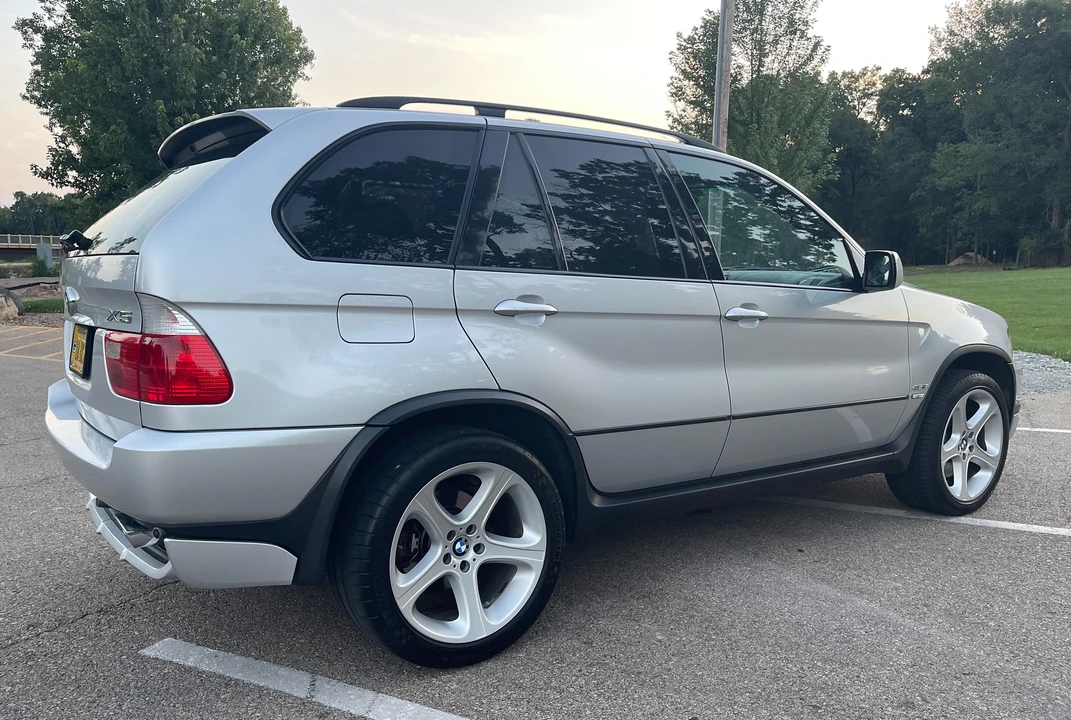 2003 BMW E53 X5 4.6is & 4.8is - Image 23 of 31
