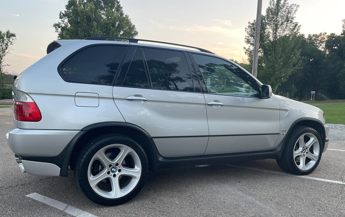 2003 BMW E53 X5 4.6is & 4.8is - Image 24 of 31
