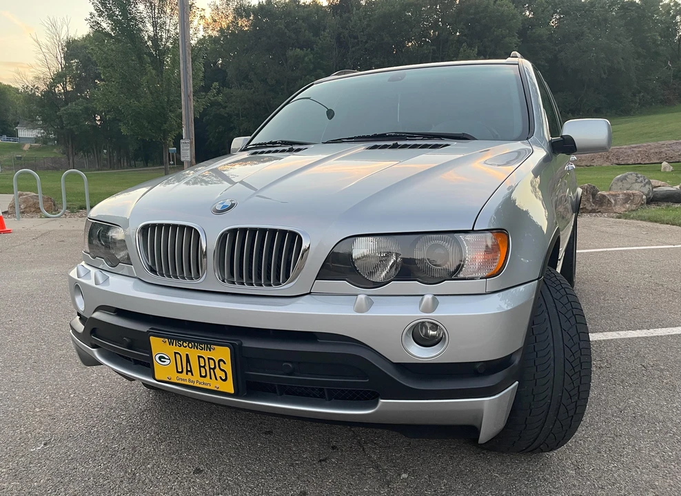 2003 BMW E53 X5 4.6is & 4.8is - Image 8 of 31
