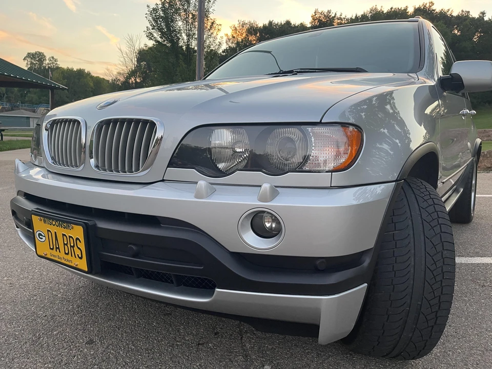 2003 BMW E53 X5 4.6is & 4.8is - Image 9 of 31