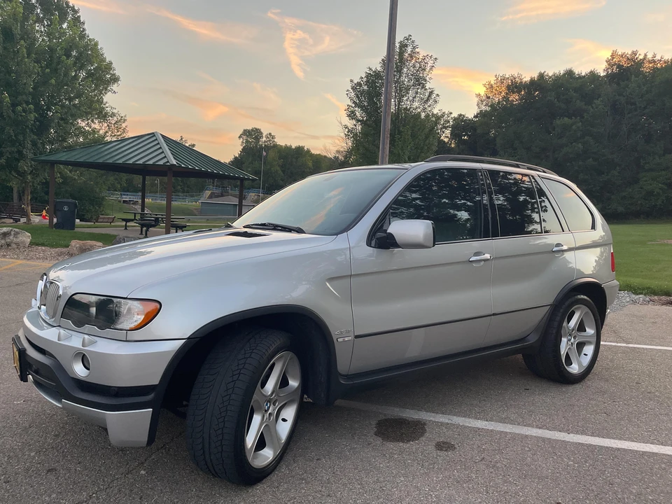2003 BMW E53 X5 4.6is & 4.8is - Image 12 of 31