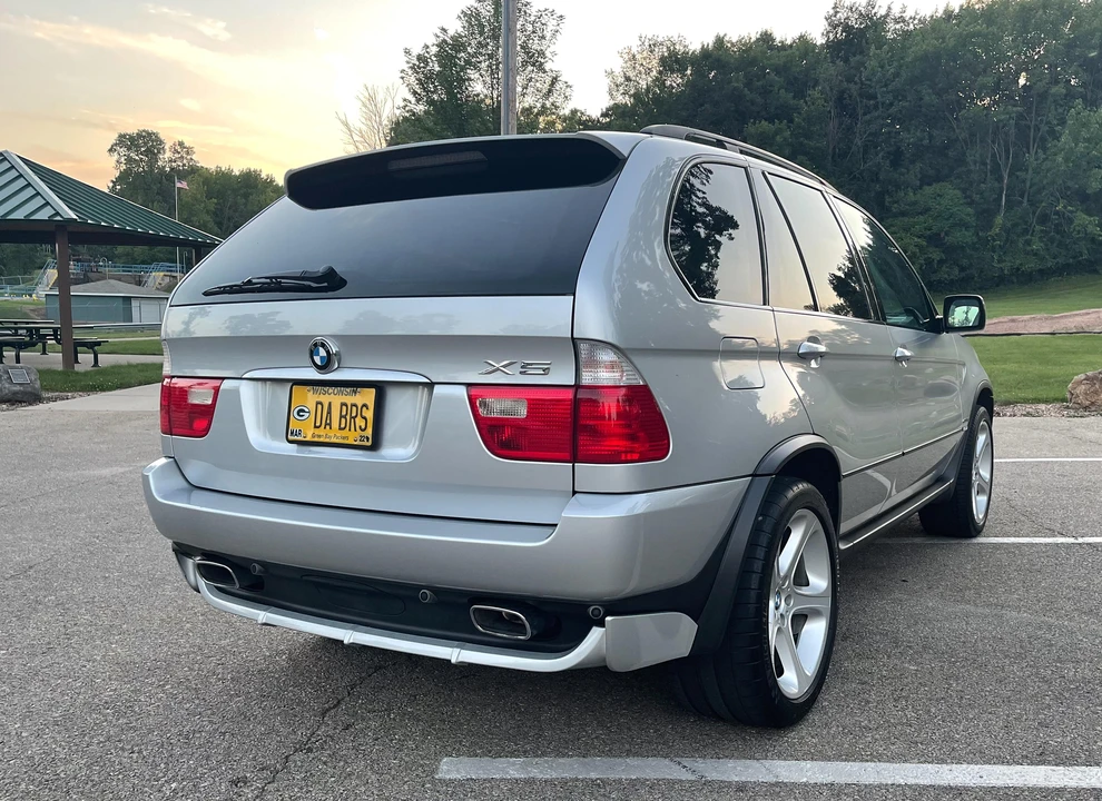 2003 BMW E53 X5 4.6is & 4.8is - Image 22 of 31