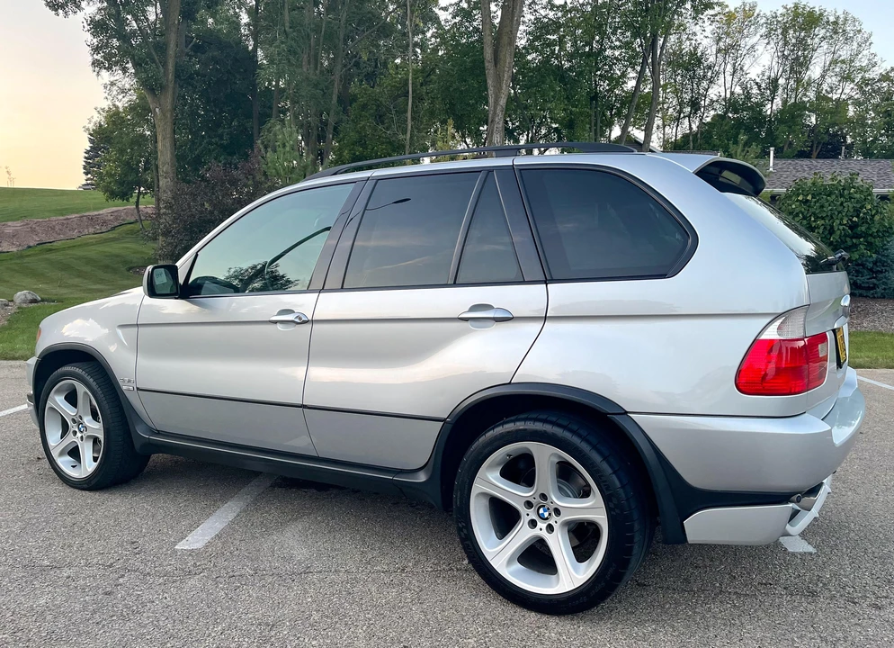 2003 BMW E53 X5 4.6is & 4.8is - Image 17 of 31