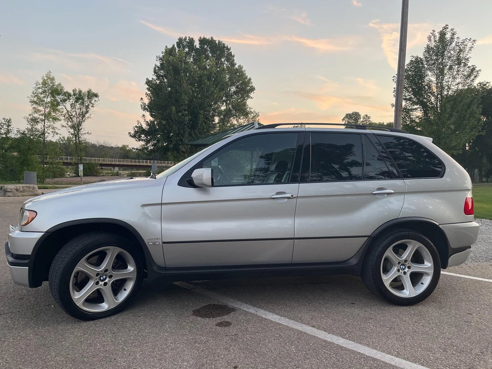 2003 BMW E53 X5 4.6is & 4.8is - Image 14 of 31