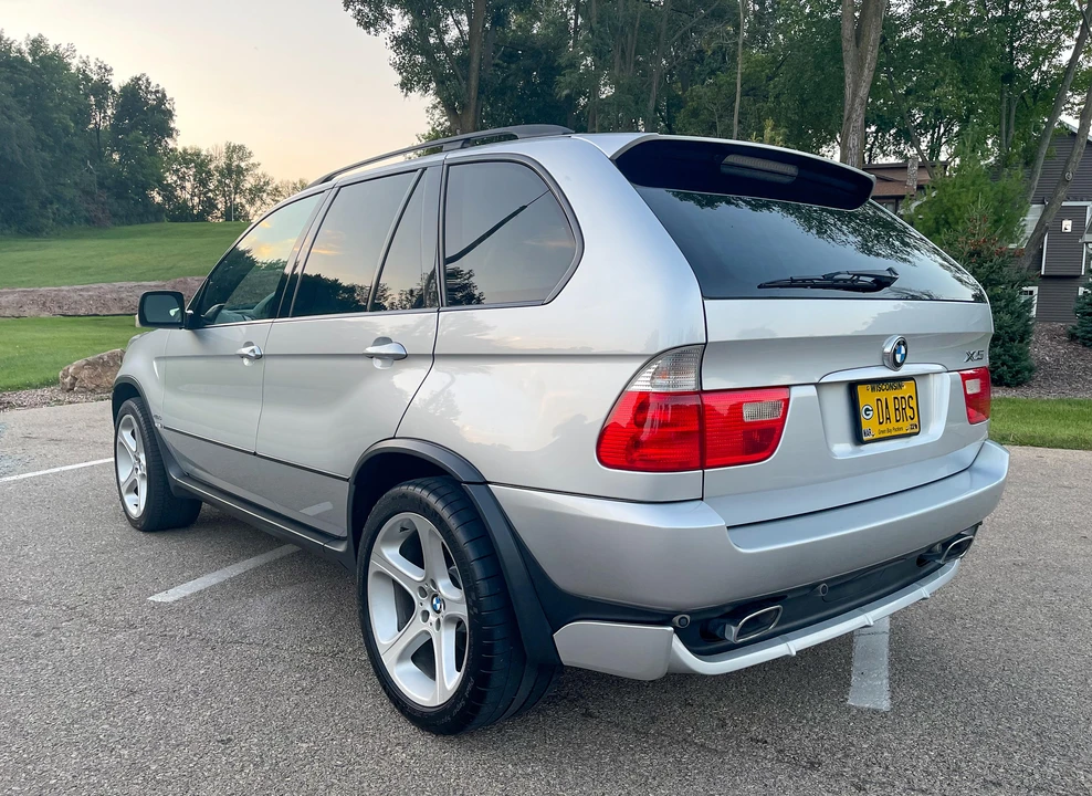 2003 BMW E53 X5 4.6is & 4.8is - Image 19 of 31