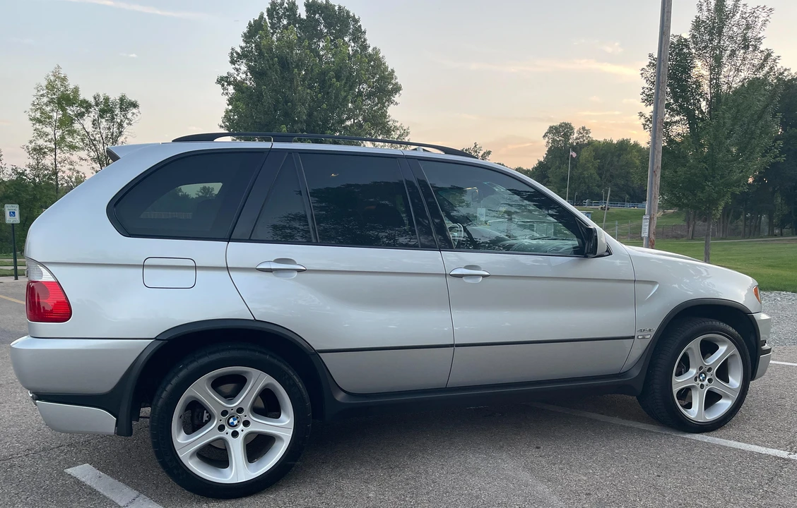 2003 BMW E53 X5 4.6is & 4.8is - Image 25 of 31