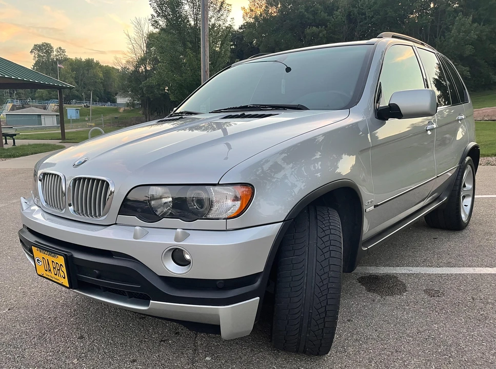 2003 BMW E53 X5 4.6is & 4.8is - Image 10 of 31