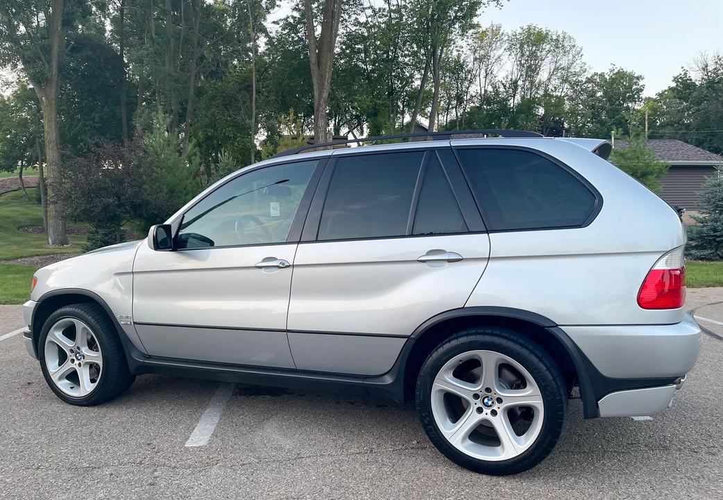 2003 BMW E53 X5 4.6is & 4.8is - Image 16 of 31