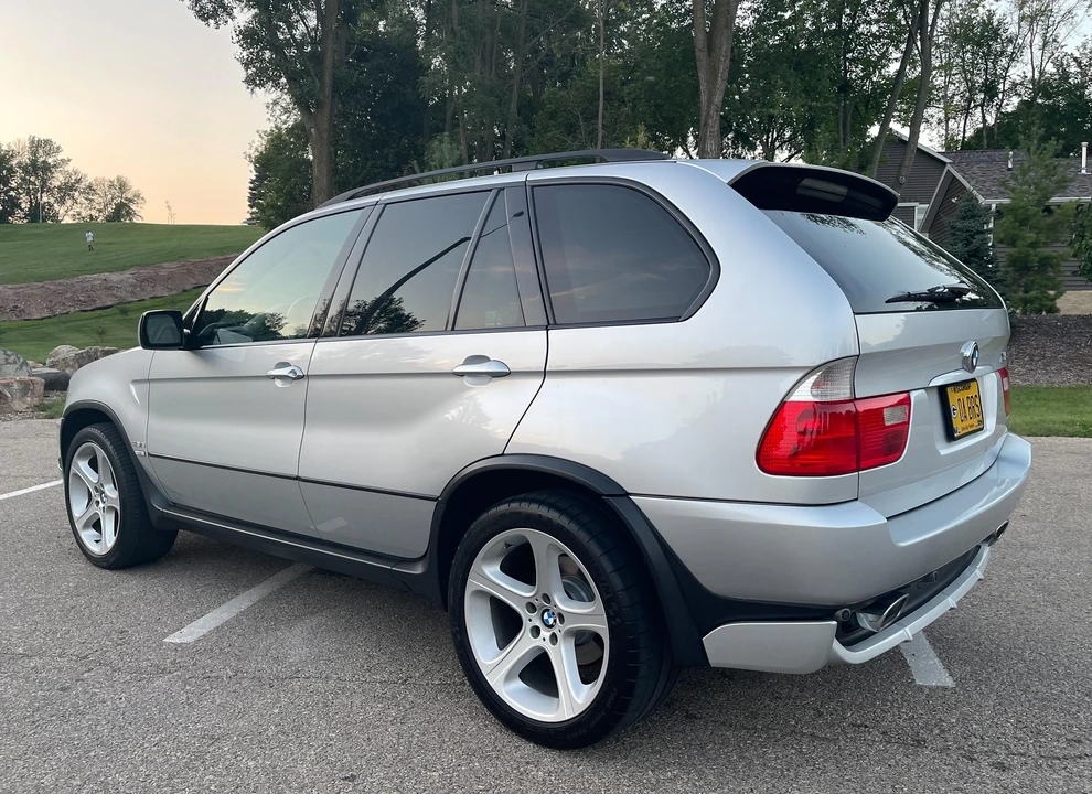 2003 BMW E53 X5 4.6is & 4.8is - Image 18 of 31