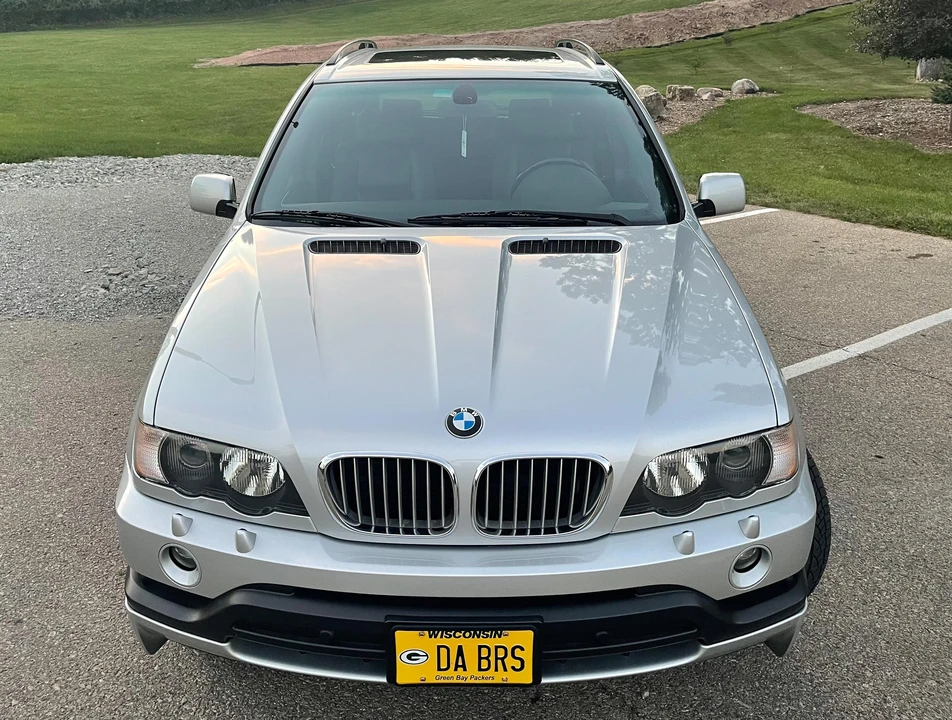 2003 BMW E53 X5 4.6is & 4.8is - Image 7 of 31