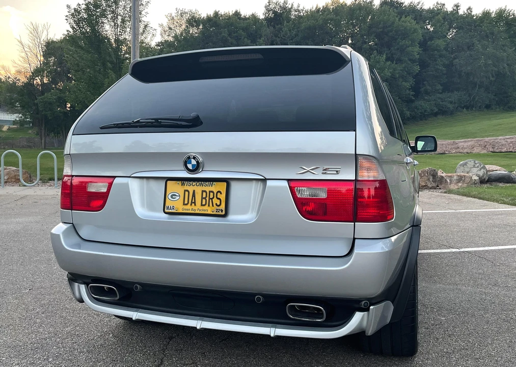 2003 BMW E53 X5 4.6is & 4.8is - Image 21 of 31