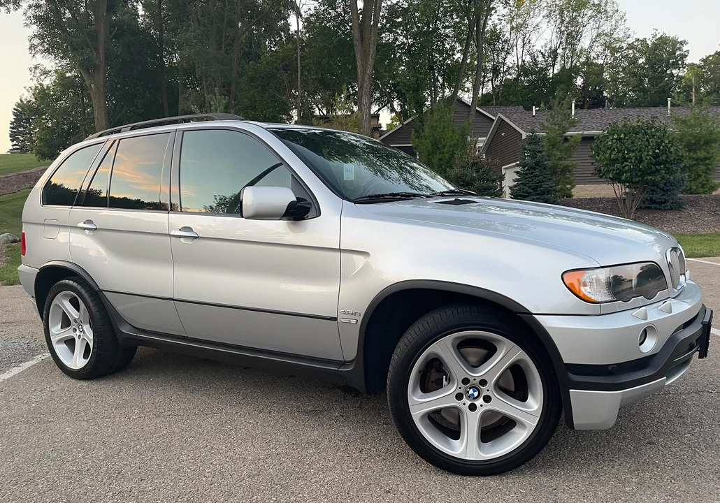 2003 BMW E53 X5 4.6is & 4.8is - Image 31 of 31