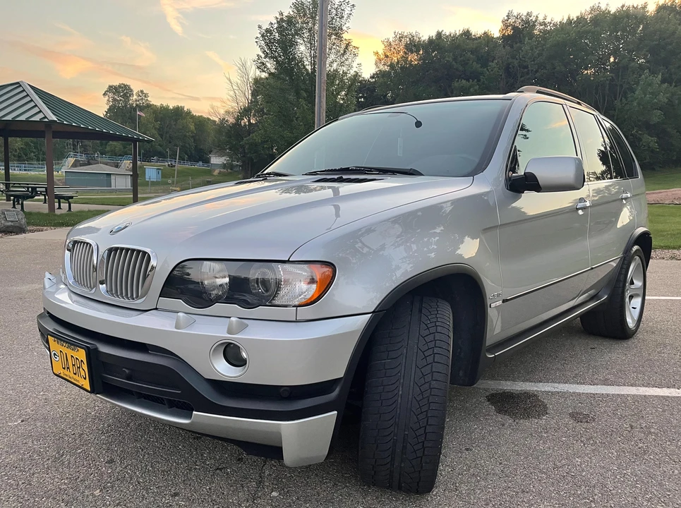 2003 BMW E53 X5 4.6is & 4.8is - Image 11 of 31