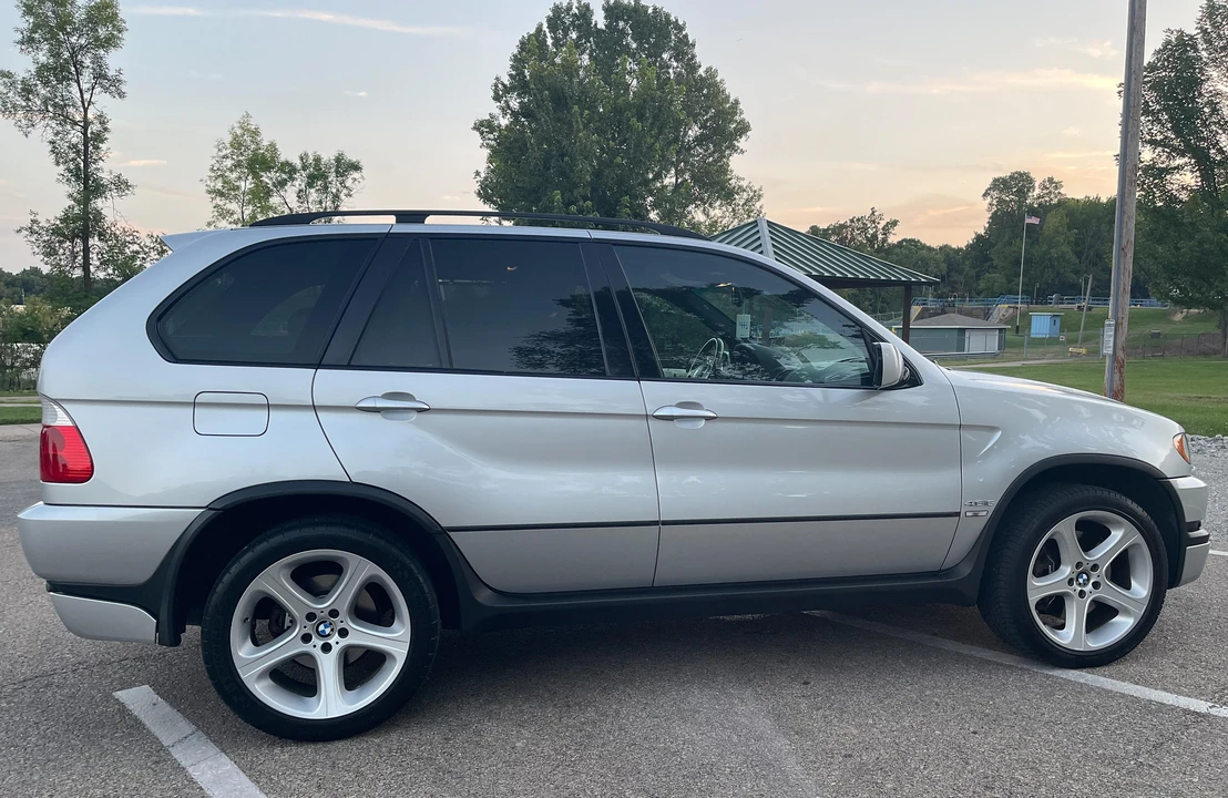 2003 BMW E53 X5 4.6is & 4.8is - Image 26 of 31