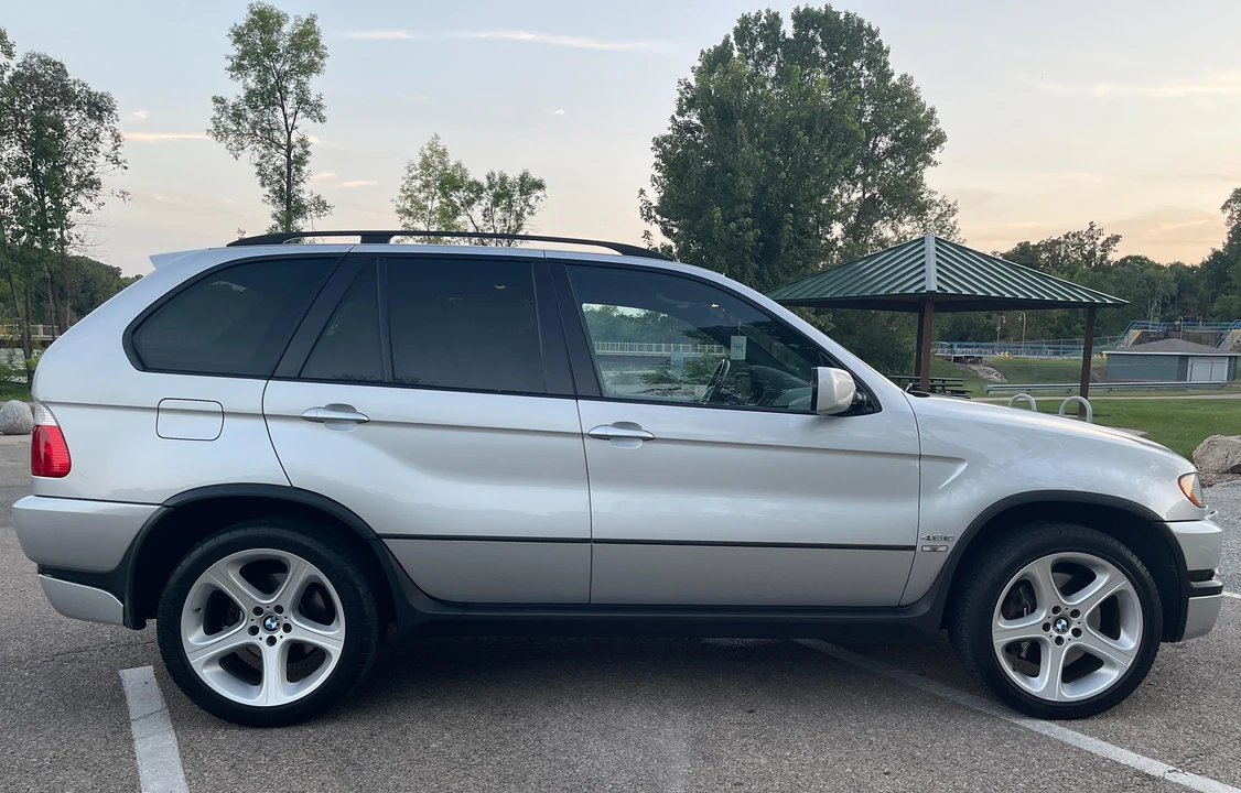 2003 BMW E53 X5 4.6is & 4.8is - Image 27 of 31