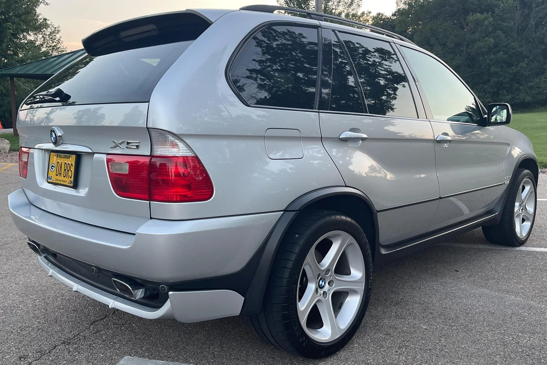 2003 BMW E53 X5 4.6is & 4.8is - Image 5 of 31