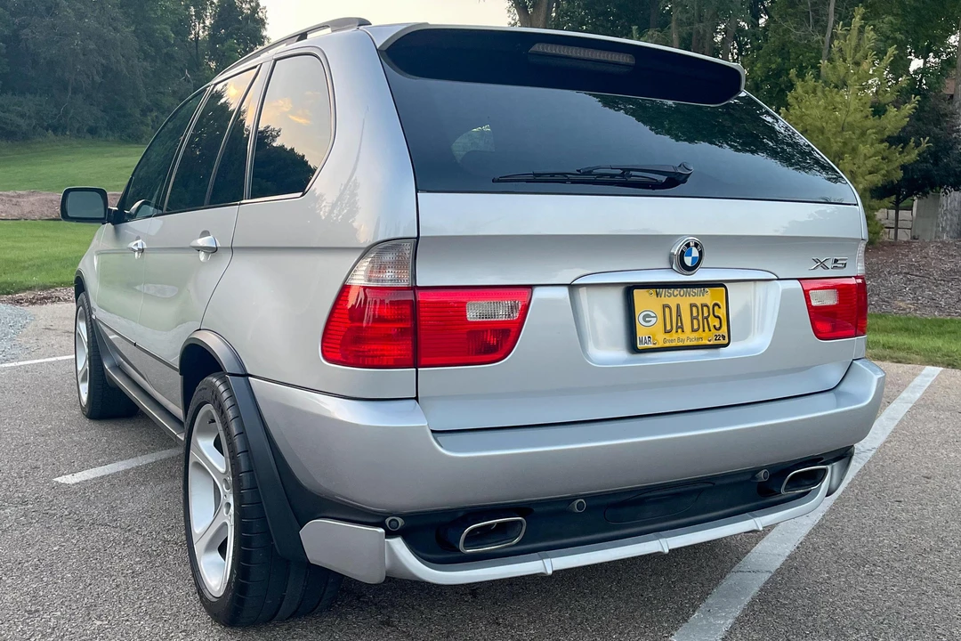 2003 BMW E53 X5 4.6is & 4.8is - Image 4 of 31