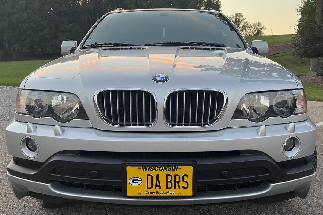 2003 BMW E53 X5 4.6is & 4.8is - Image 2 of 31