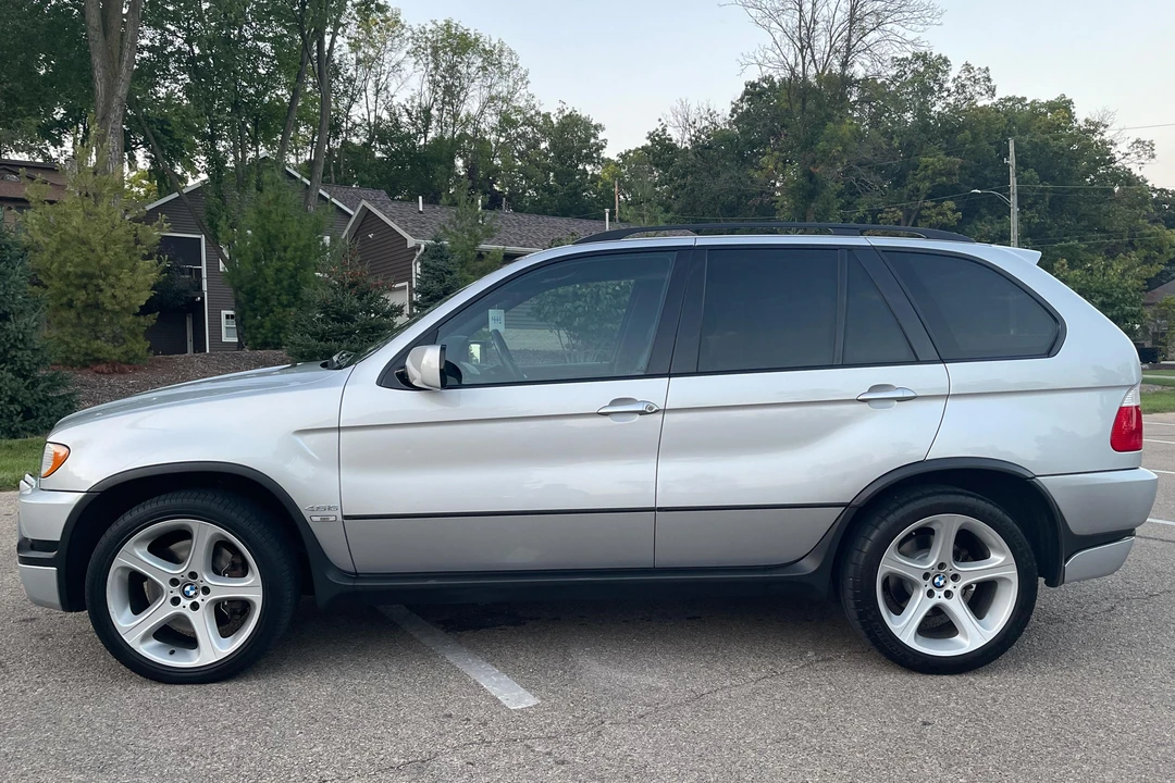 2003 BMW E53 X5 4.6is & 4.8is - Image 3 of 31