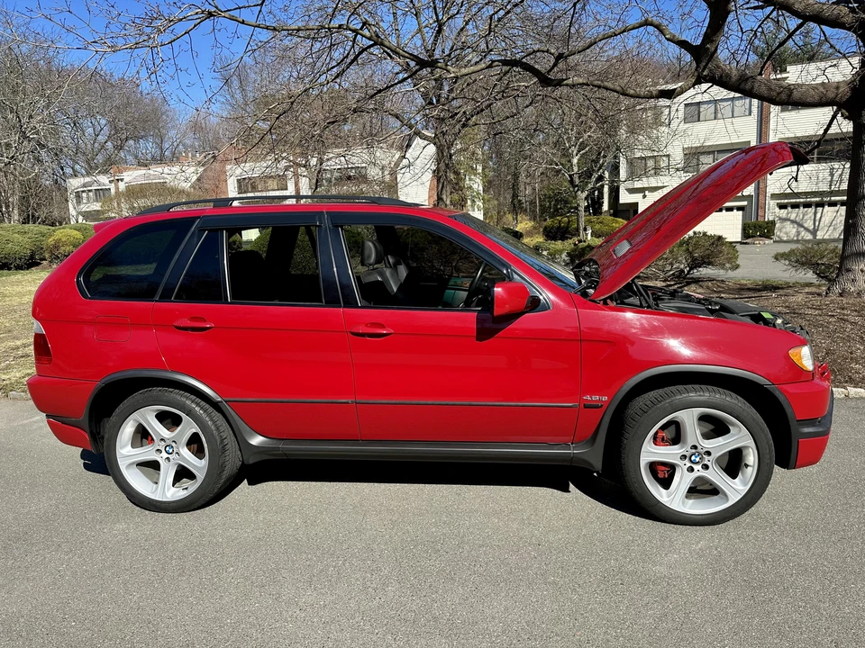 2003 BMW E53 X5 4.6is & 4.8is - Image 14 of 31