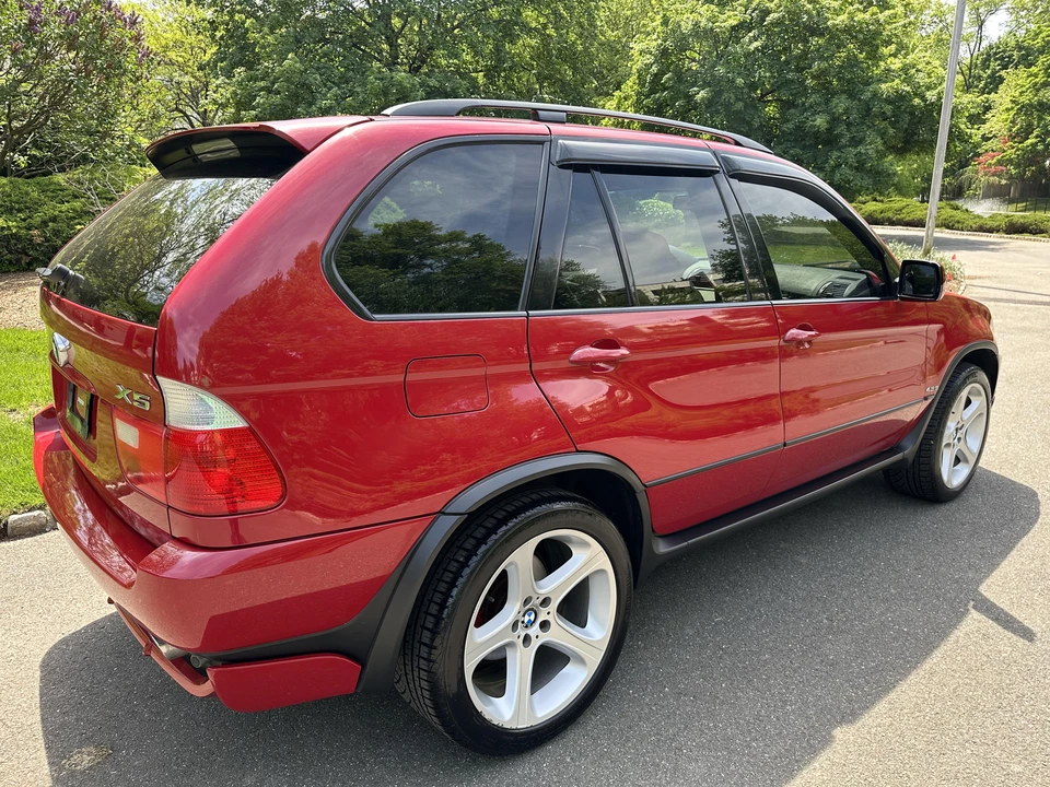 2003 BMW E53 X5 4.6is & 4.8is - Image 12 of 31