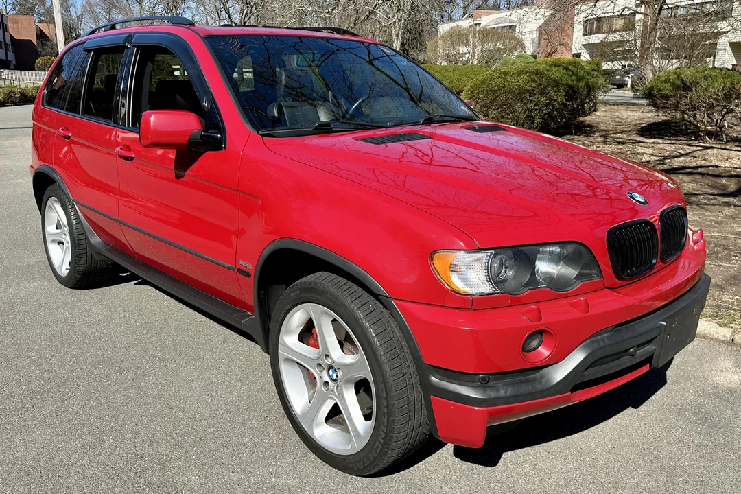 2003 BMW E53 X5 4.6is & 4.8is - Image 17 of 31