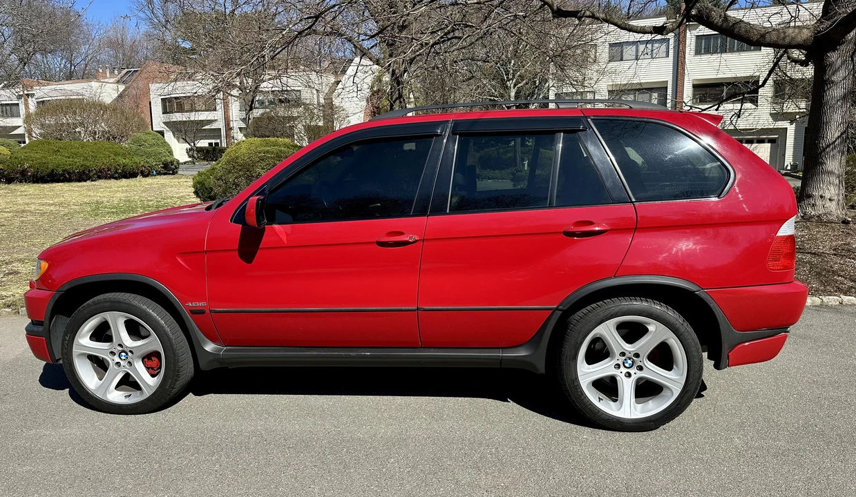2003 BMW E53 X5 4.6is & 4.8is - Image 9 of 31