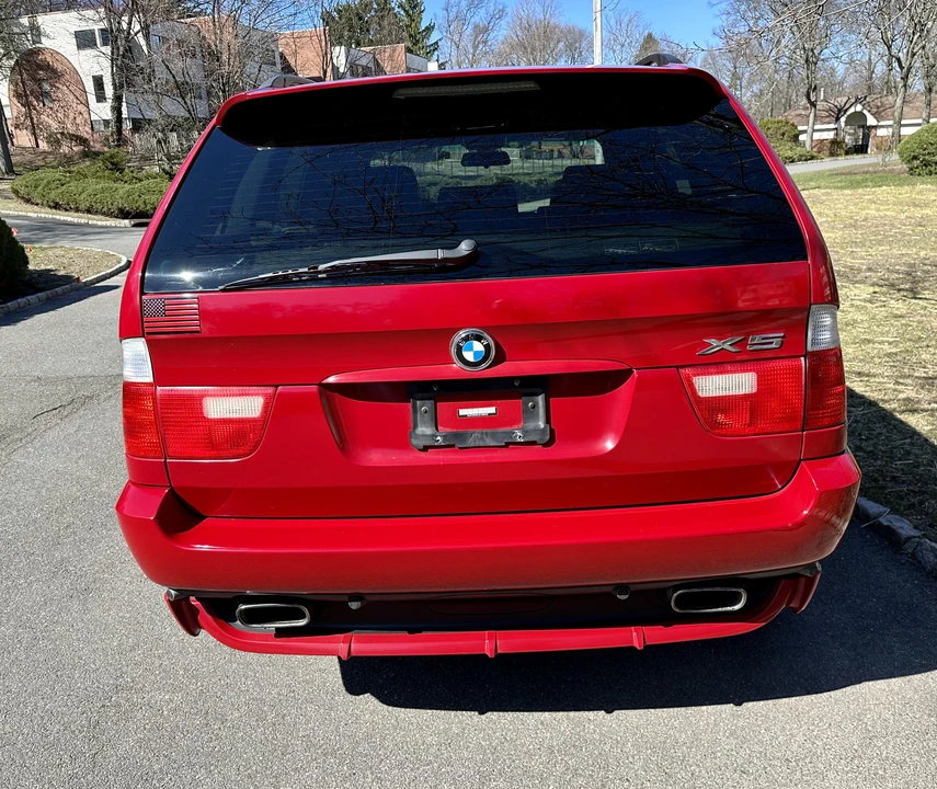 2003 BMW E53 X5 4.6is & 4.8is - Image 11 of 31