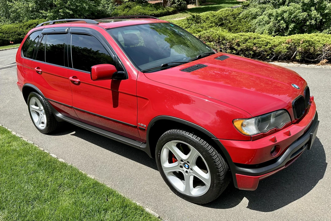 2003 BMW E53 X5 4.6is & 4.8is - Image 16 of 31