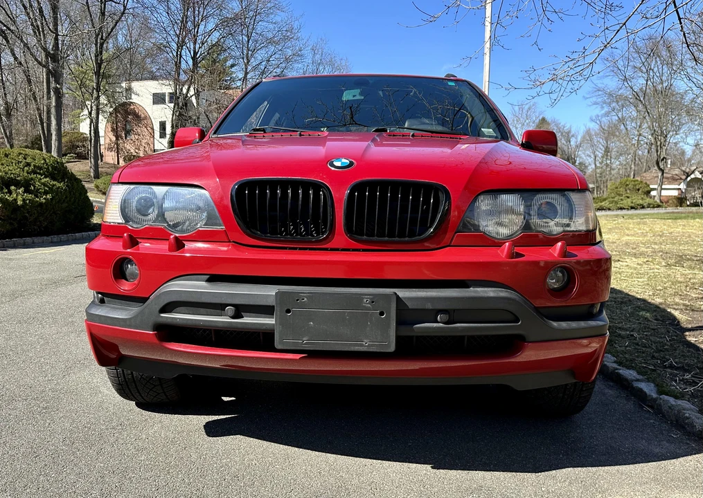 2003 BMW E53 X5 4.6is & 4.8is - Image 7 of 31