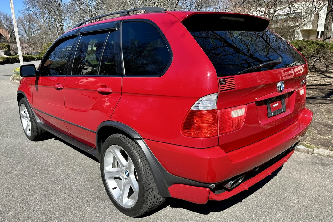 2003 BMW E53 X5 4.6is & 4.8is - Image 3 of 31