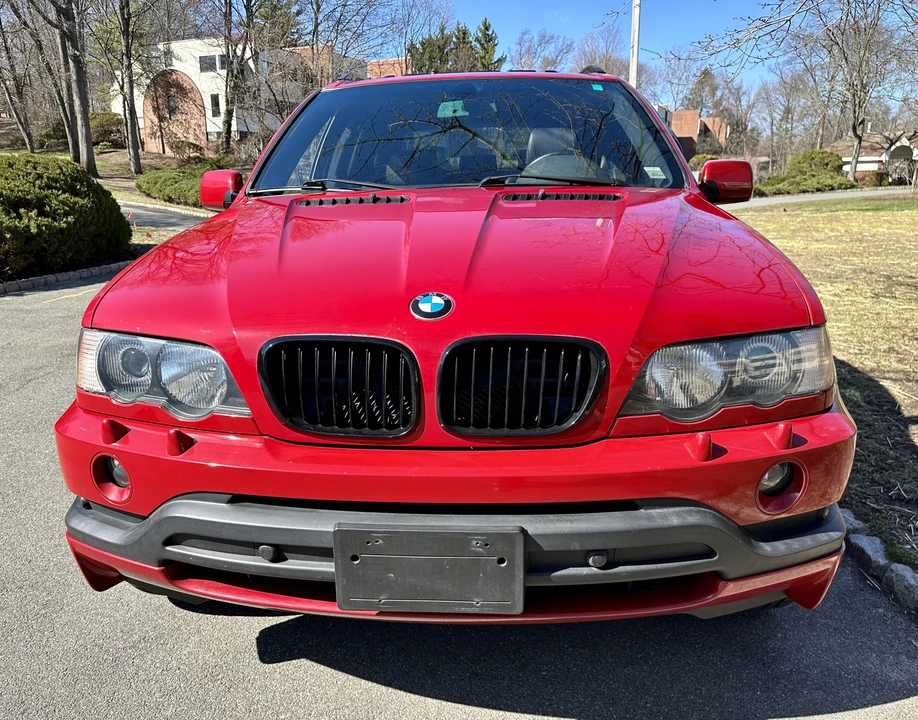 2003 BMW E53 X5 4.6is & 4.8is - Image 6 of 31