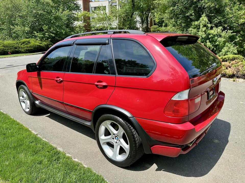 2003 BMW E53 X5 4.6is & 4.8is - Image 10 of 31