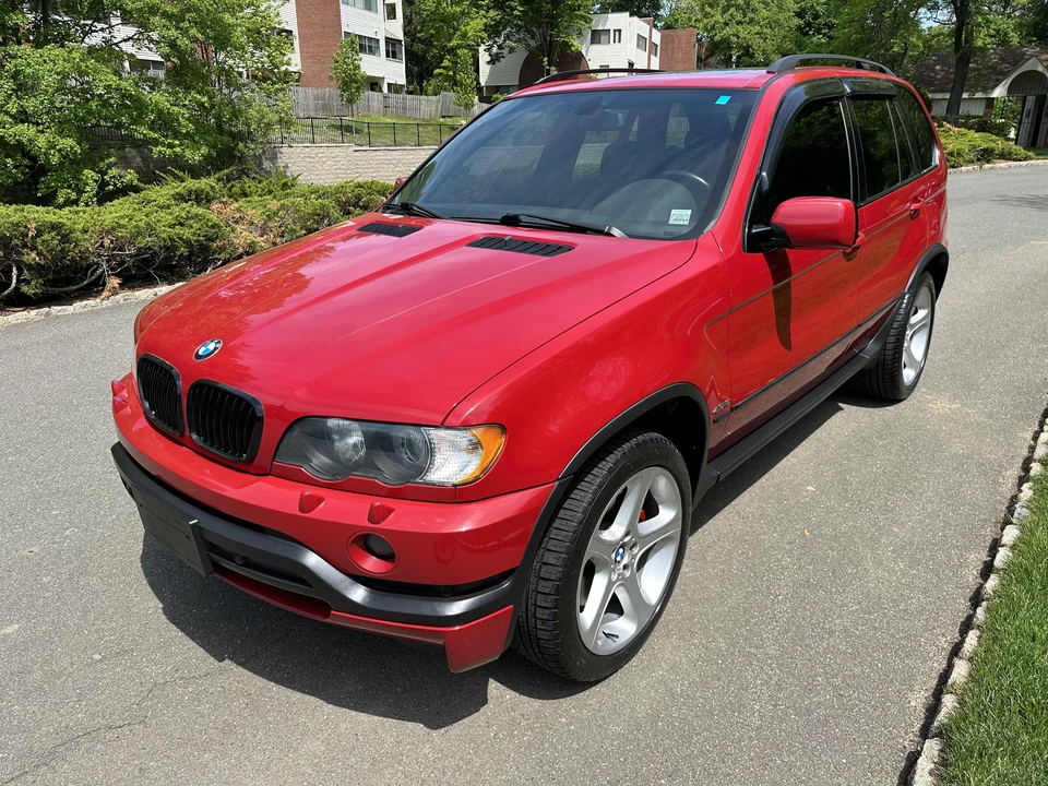 2003 BMW E53 X5 4.6is & 4.8is - Image 8 of 31
