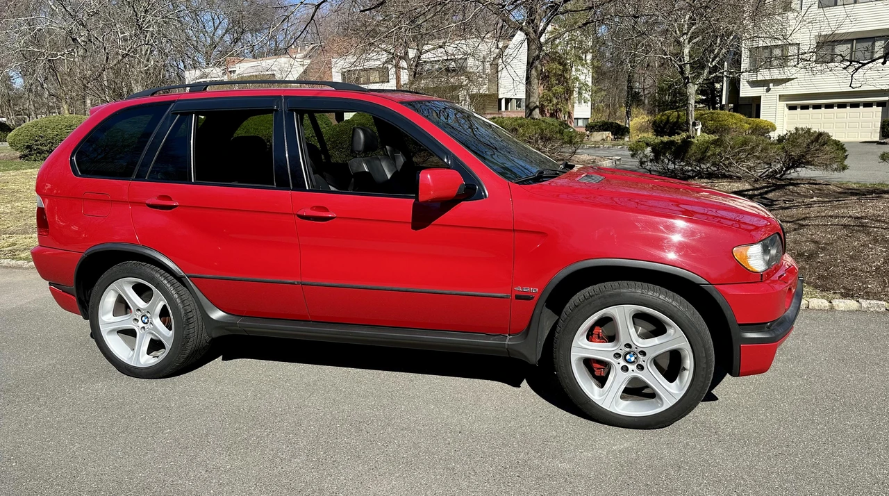 2003 BMW E53 X5 4.6is & 4.8is - Image 15 of 31