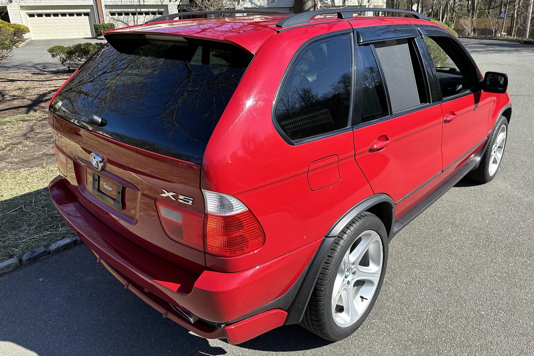 2003 BMW E53 X5 4.6is & 4.8is - Image 4 of 31