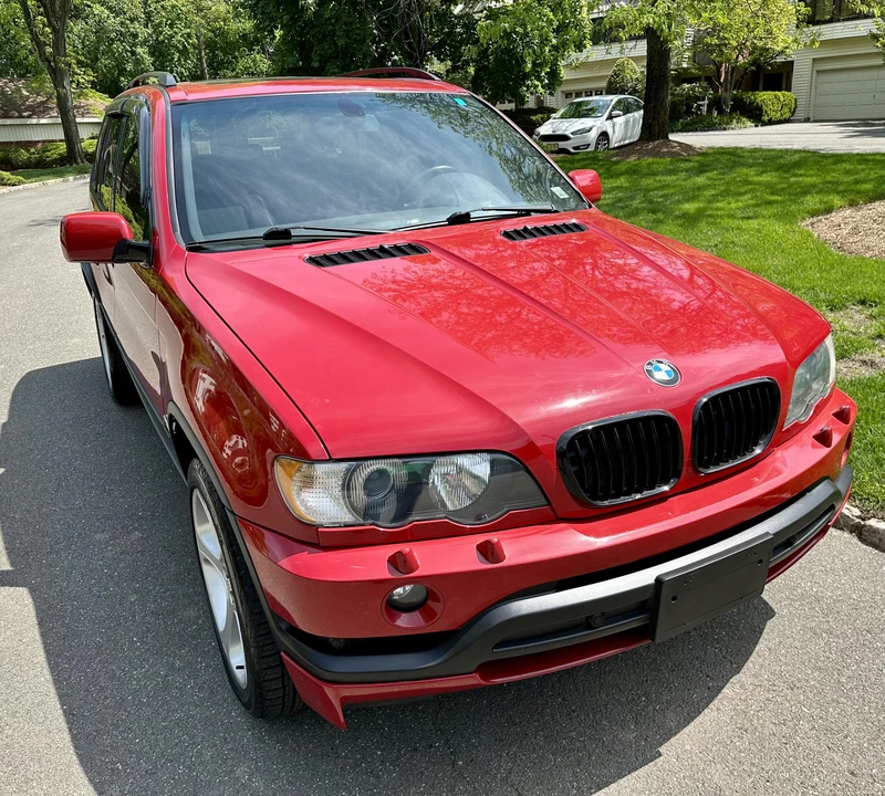 2003 BMW E53 X5 4.6is & 4.8is - Image 19 of 31