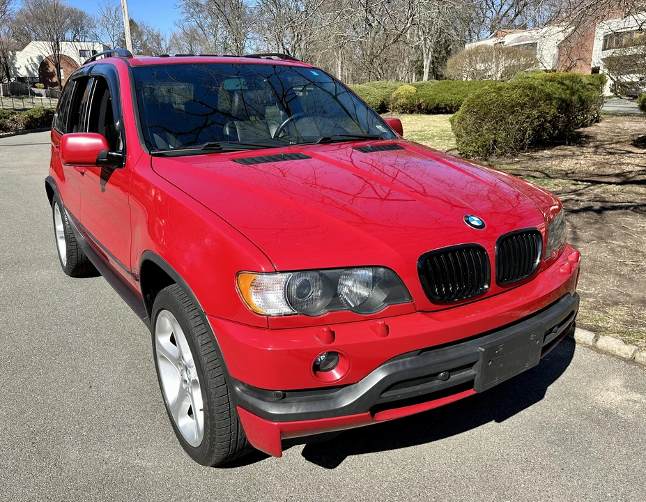 2003 BMW E53 X5 4.6is & 4.8is - Image 18 of 31