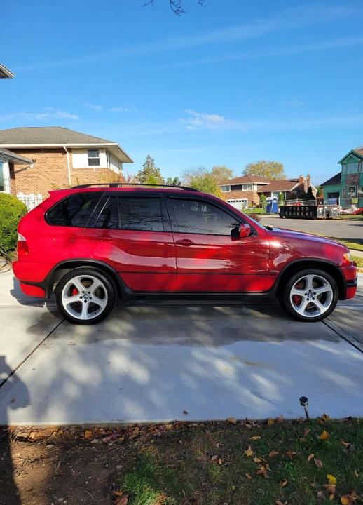 2003 BMW E53 X5 4.6is & 4.8is - Image 13 of 31