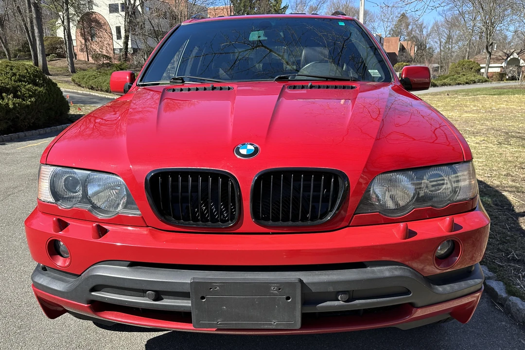 2003 BMW E53 X5 4.6is & 4.8is - Image 2 of 31