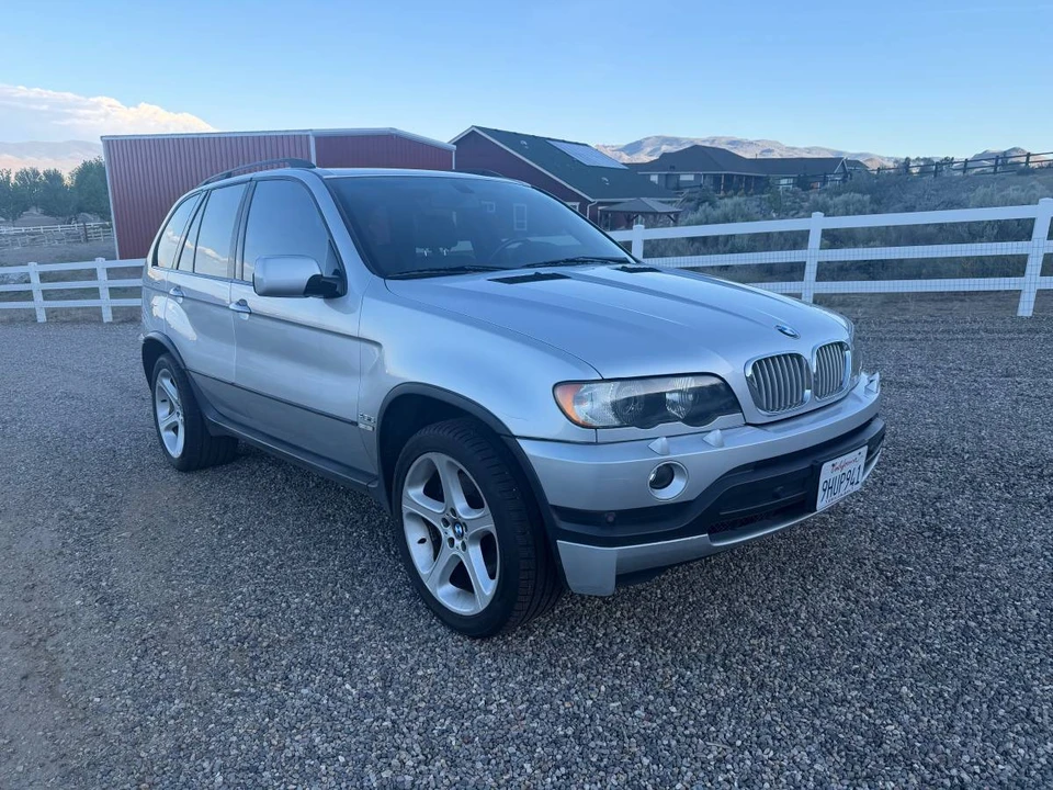 2003 BMW E53 X5 4.6is & 4.8is - Image 2 of 24