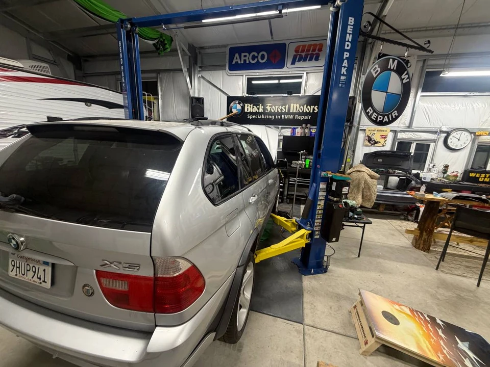 2003 BMW E53 X5 4.6is & 4.8is - Image 23 of 24