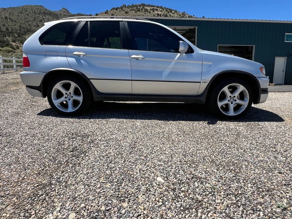 2003 BMW E53 X5 4.6is & 4.8is - Image 5 of 24