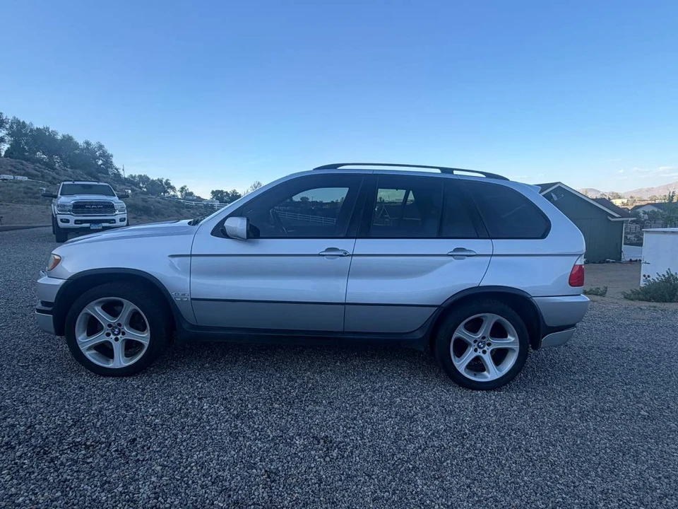 2003 BMW E53 X5 4.6is & 4.8is - Image 5 of 24