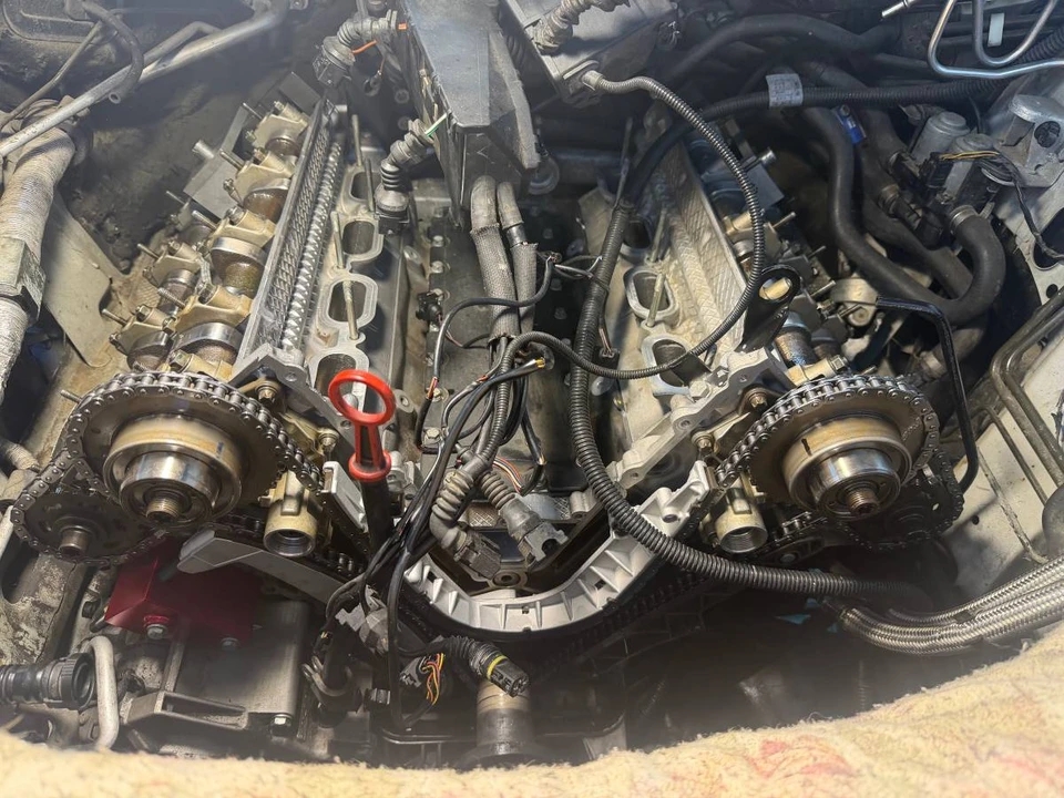 2003 BMW E53 X5 4.6is & 4.8is - Image 22 of 24