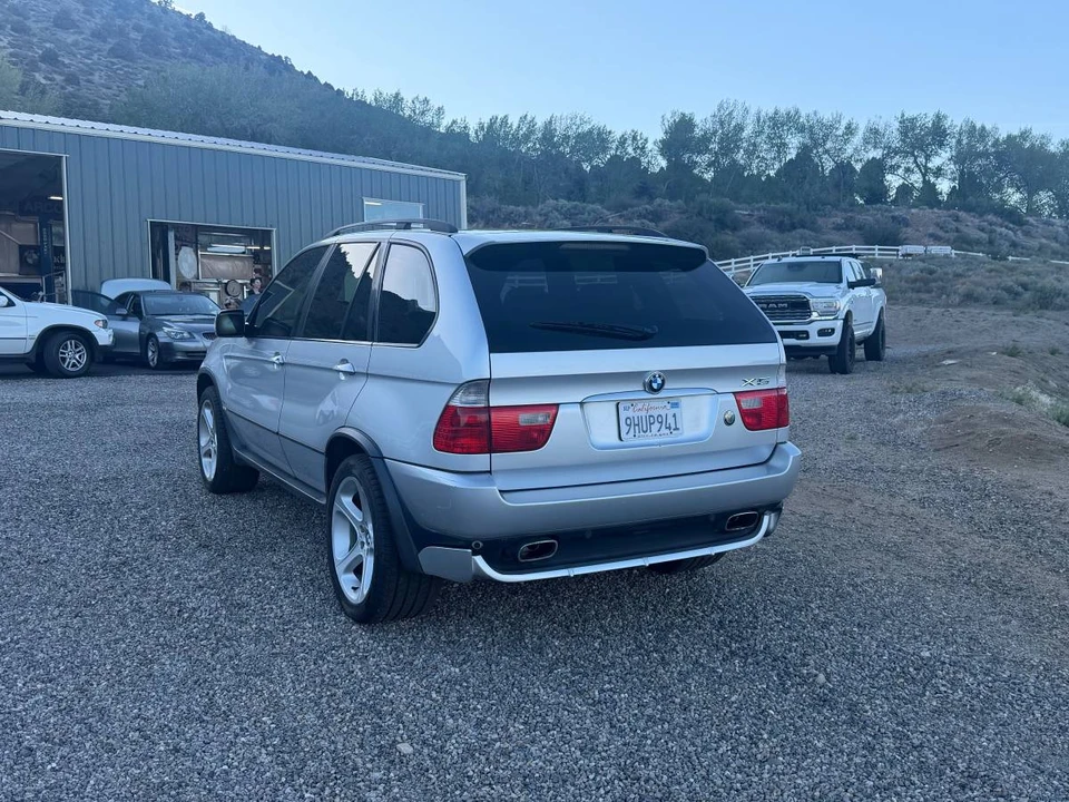 2003 BMW E53 X5 4.6is & 4.8is - Image 4 of 24