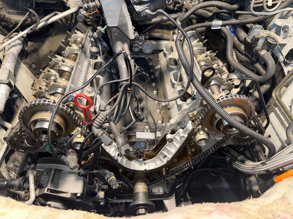 2003 BMW E53 X5 4.6is & 4.8is - Image 21 of 24