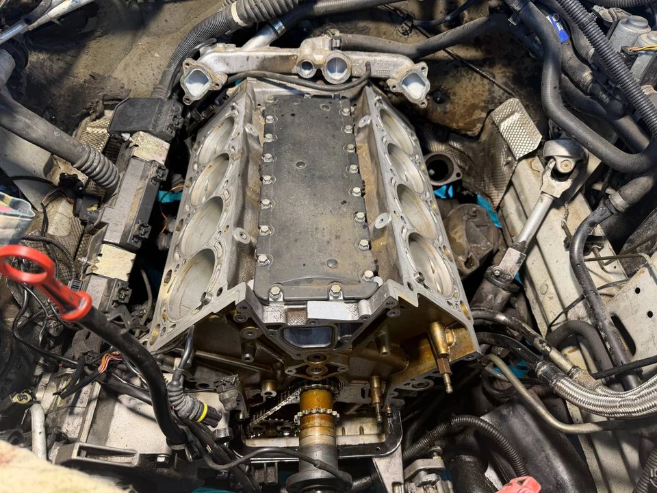 2003 BMW E53 X5 4.6is & 4.8is - Image 21 of 24